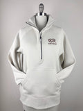 CR RanchWear Physical Women's CR Beige Heritage Fleece 1/2 Zip