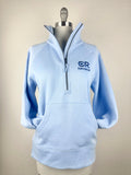 CR RanchWear Physical Women's CR Cloud Heritage Fleece 1/2 Zip