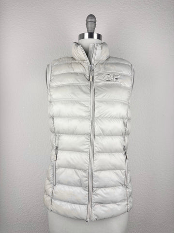 CR RanchWear Physical Women's CR Cream Vest