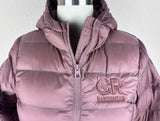 CR RanchWear Physical Women's CR Dusty Rose Puffy Jacket