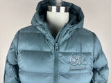 CR RanchWear Physical Women's CR Dusty Teal Puffy Jacket