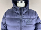 CR RanchWear Physical Women's CR Eggplant Puffy Jacket