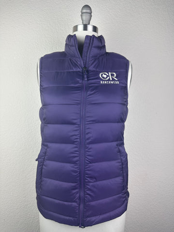 CR RanchWear Physical Women's CR Grape Vest
