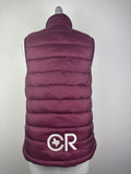 CR RanchWear Physical Women's CR Maroon Vest