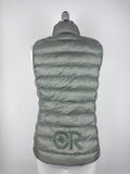 CR RanchWear Physical Women's CR Olive Vest