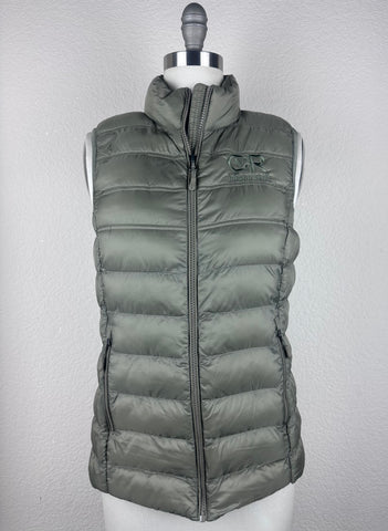 CR RanchWear Physical Women's CR Olive Vest
