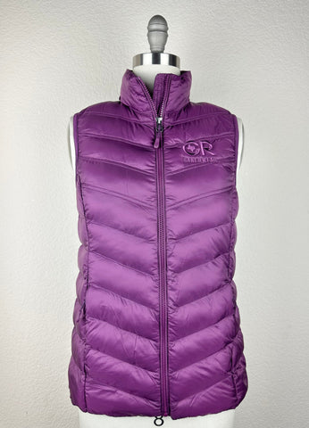 CR RanchWear Physical Women's CR Plum Vest