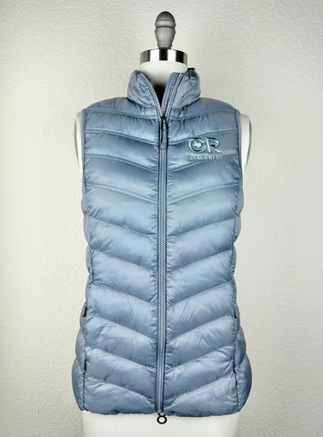 CR RanchWear Physical Women's CR Steel Gray Vest