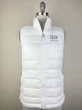 CR RanchWear Physical Women's CR White Vest (Gray CR)