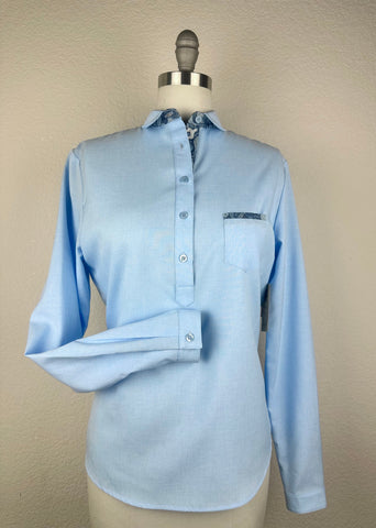 CR RanchWear Shirts & Tops CR Sun Savvy Cloud Range