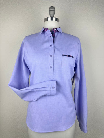 CR RanchWear Shirts & Tops CR Sun Savvy Lavender Range