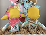 CR RanchWear Physical CR Best Friends Doll Set