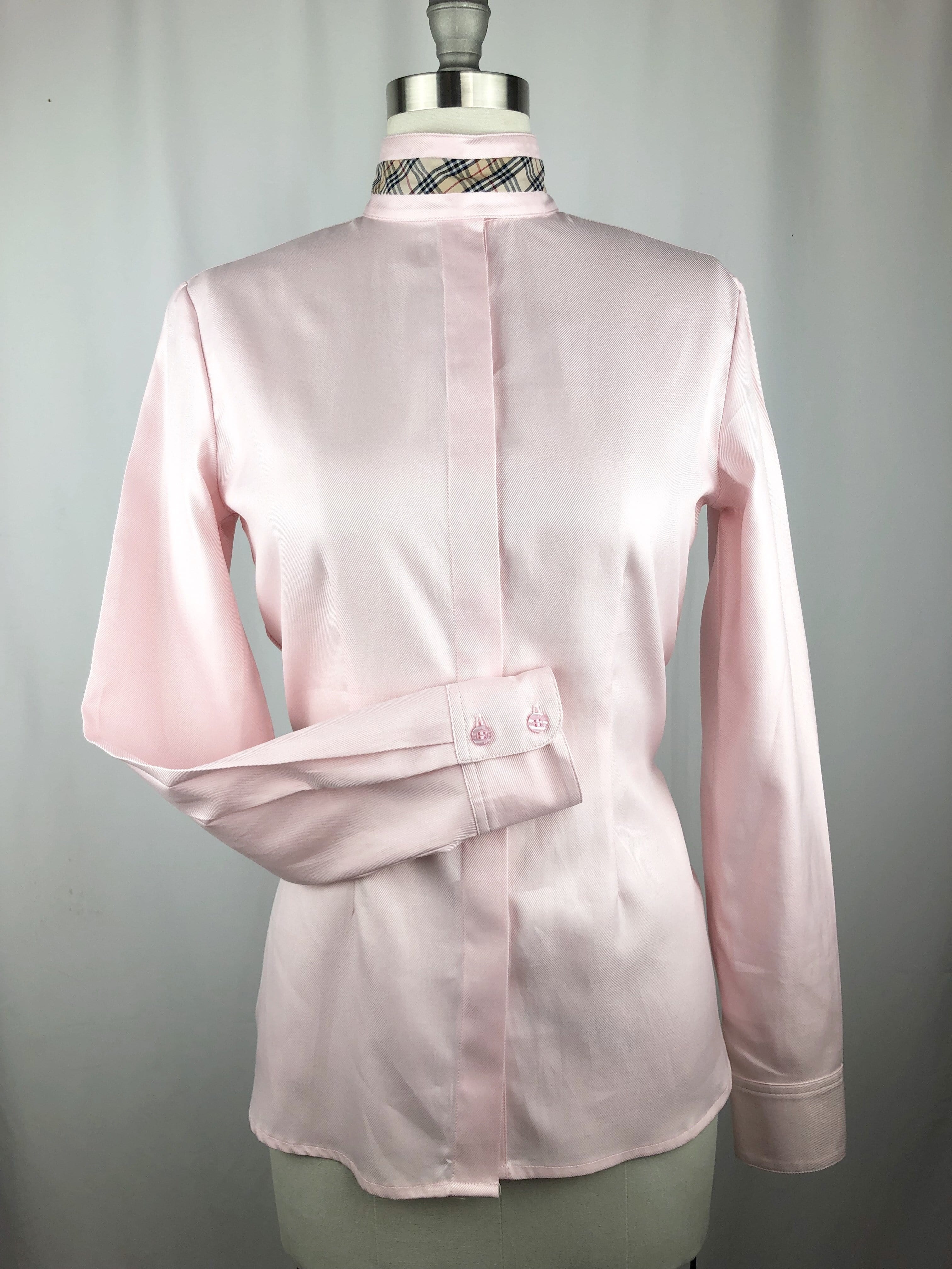 Buy CR English Soft Pink Italian Cotton at CR RanchWear for only $229.00