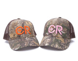 CR RanchWear Physical CR RanchWear Camo with Hunter Orange Hat