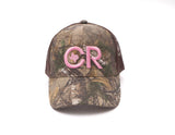 CR RanchWear Physical CR RanchWear Camo with Pink Hat