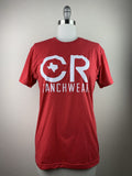 CR RanchWear Physical CR Red Tee