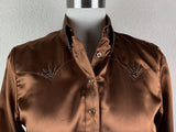 CR RanchWear Physical CR Special Copper Brown Satin