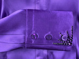 CR RanchWear Physical CR Special Royal Purple Satin