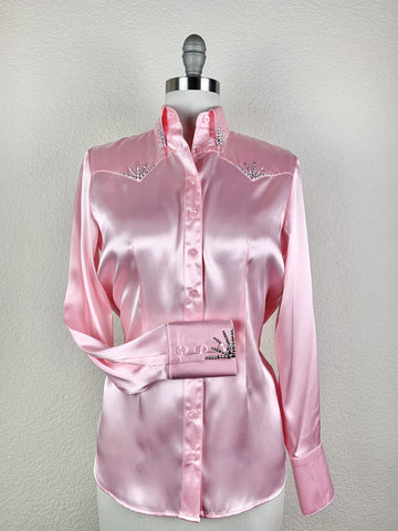 CR RanchWear Physical CR Special Soft Pink Satin