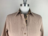 CR RanchWear Physical CR Sun Smart Wild About Leopard Toasted Almond