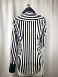 CR RanchWear Physical CR Tradition Black and White Bengal Stripe