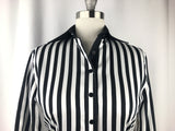 CR RanchWear Physical CR Tradition Black and White Bengal Stripe