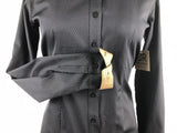 CR RanchWear Physical CR Tradition Black Diamond Italian Cotton with Bronze Contrast