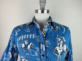 CR RanchWear Physical CR Tradition Ropin and Ridin Denim