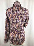 CR RanchWear Physical CR Tradition Victorian Purple Floral