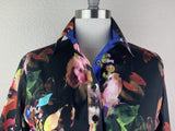 CR RanchWear Physical CR Tradition Watercolor Floral Western Shirt