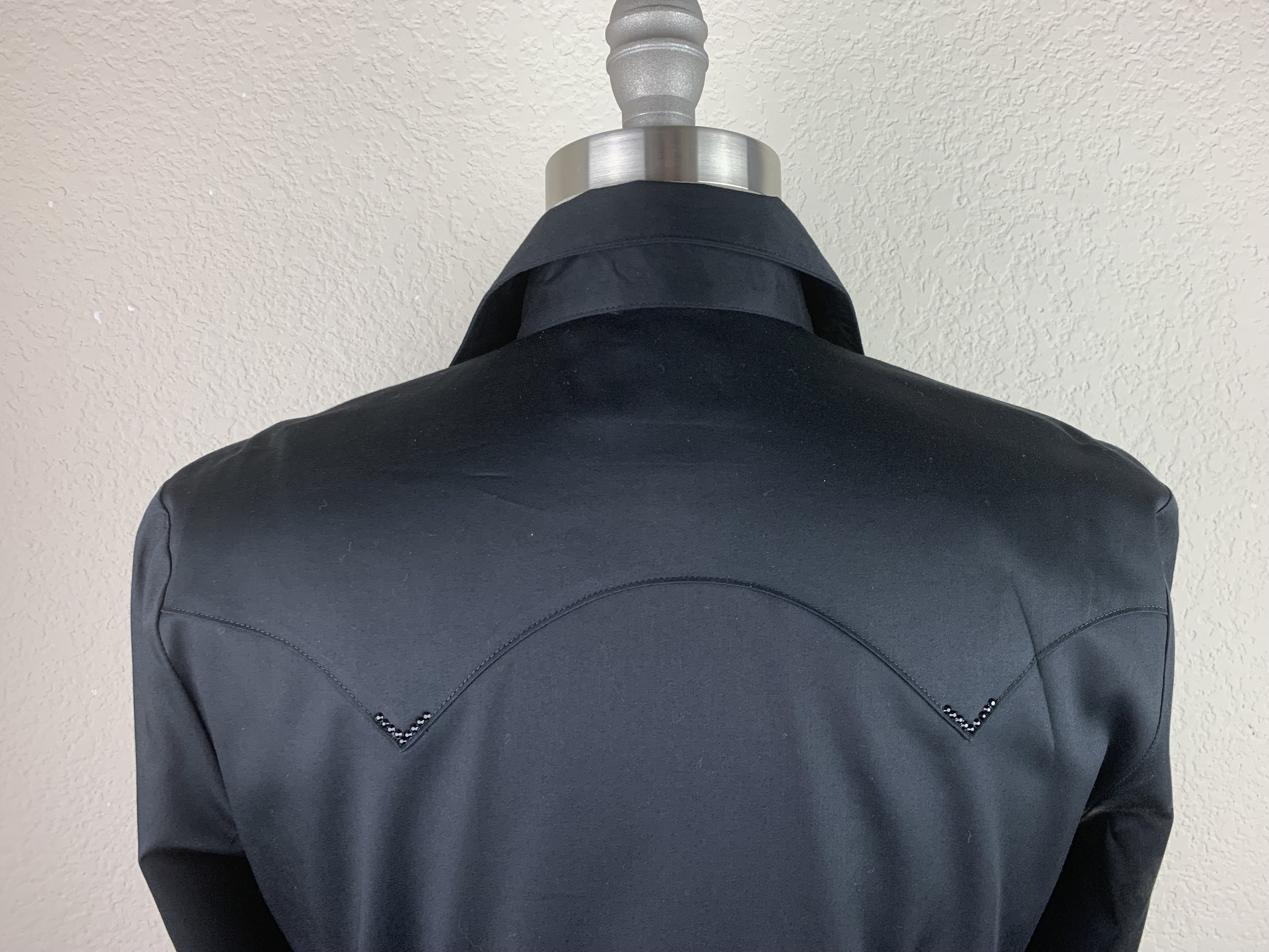 Shop for Women's Premium Western Shirts at CR RanchWear: all, Black ...
