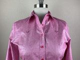CR RanchWear Physical CR Western Pro Carnation Pink Fairy Frost