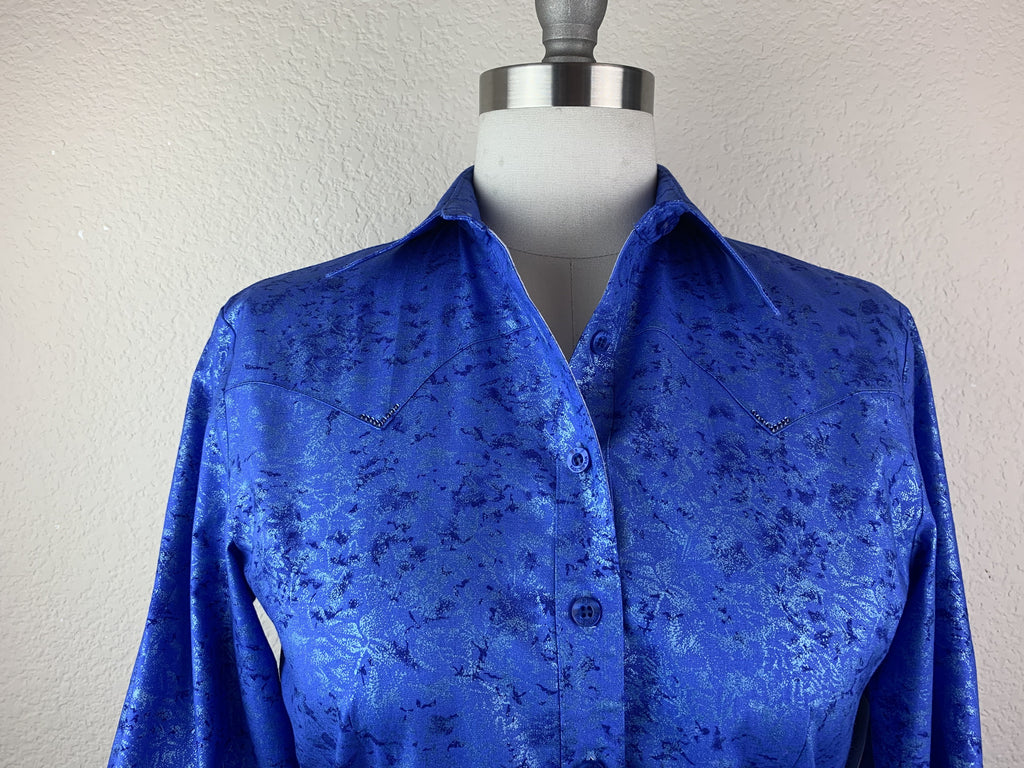 Buy CR Western Pro Electric Blue Fairy Frost at CR RanchWear for only ...