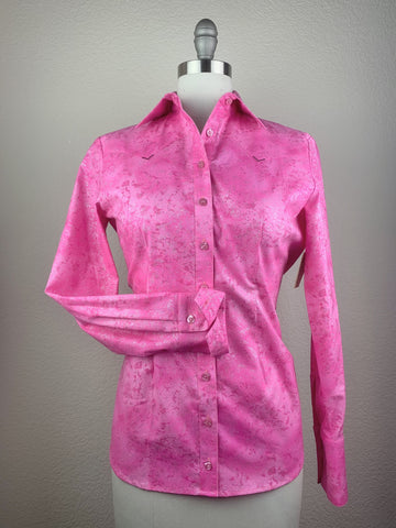 CR RanchWear Physical CR Western Pro Hot Pink Fairy Frost