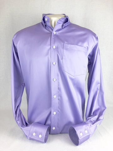 CR RanchWear Physical CR Western Pro Lavender Cotton Sateen