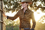 CR RanchWear Physical CR Western Pro Seriously Wild About Leopard