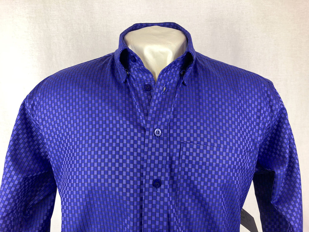 Buy CR Western Pro Shades of Purple Italian Cotton at CR RanchWear for ...