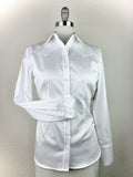 CR RanchWear Physical CR Western Pro White Stretch Cotton Sateen