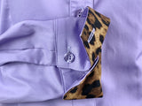 CR RanchWear Physical CR Western Pro Wild About Leopard Lavender