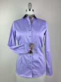 CR RanchWear Physical CR Western Pro Wild About Leopard Lavender