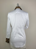 CR RanchWear Physical CR Western Pro Wild About Leopard White