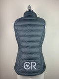 CR RanchWear Physical CR Women's Shadow Gray Vest