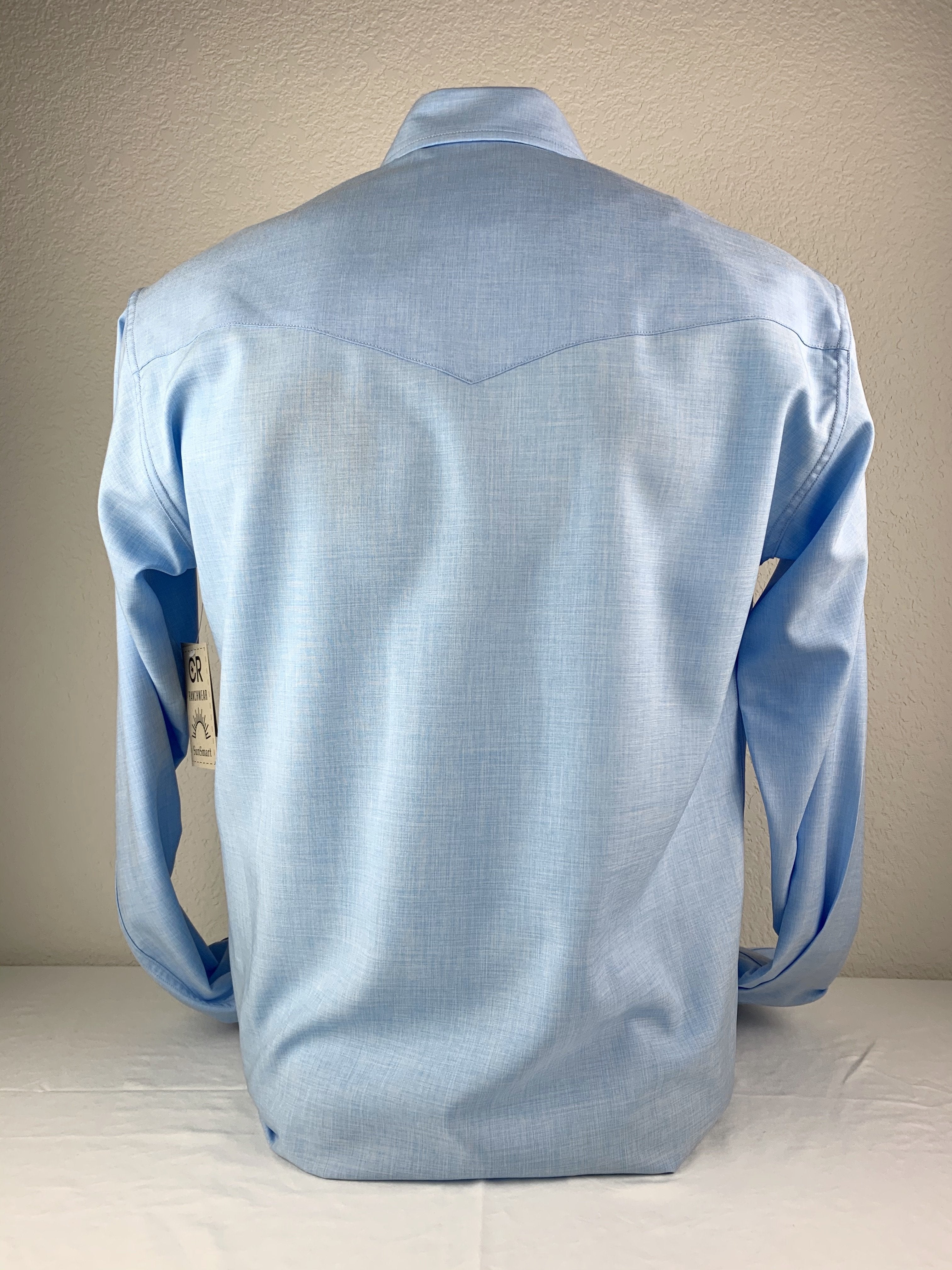 Shop for Men's Premium Western Shirts at CR RanchWear: cf-size-l, cf ...