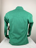 CR RanchWear Physical Men's CR SunSmart Emerald