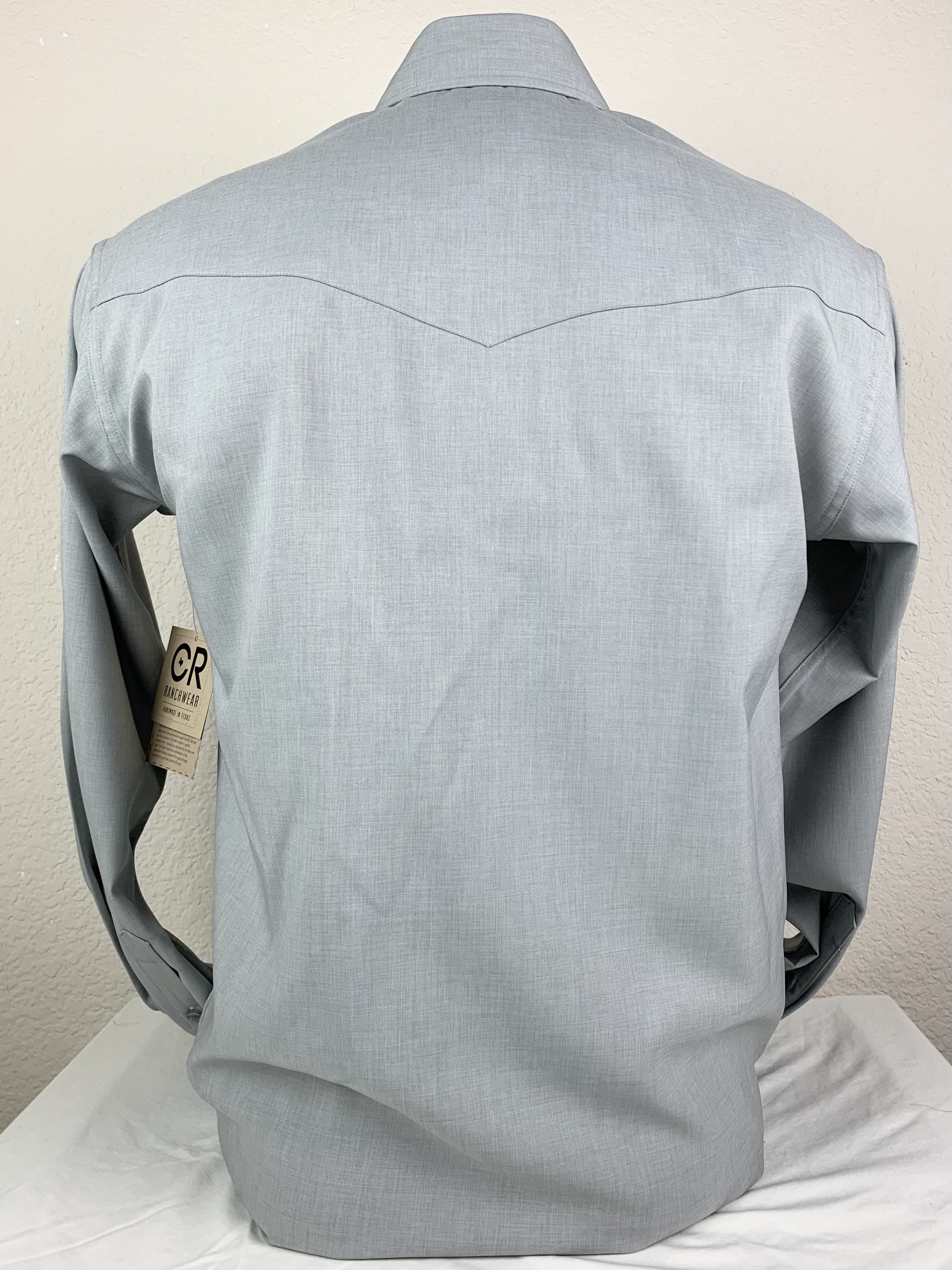 Shop for Men's Premium Western Shirts at CR RanchWear: cf-size-l, cf ...