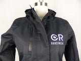 CR RanchWear Physical Women's CR All-Weather Black Jacket