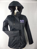 CR RanchWear Physical Women's CR All-Weather Black Jacket