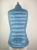 CR RanchWear Physical Women's CR Glacier Blue Vest