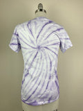 CR RanchWear Physical Women's CR Lavender Cyclone Tie-dyed Tee
